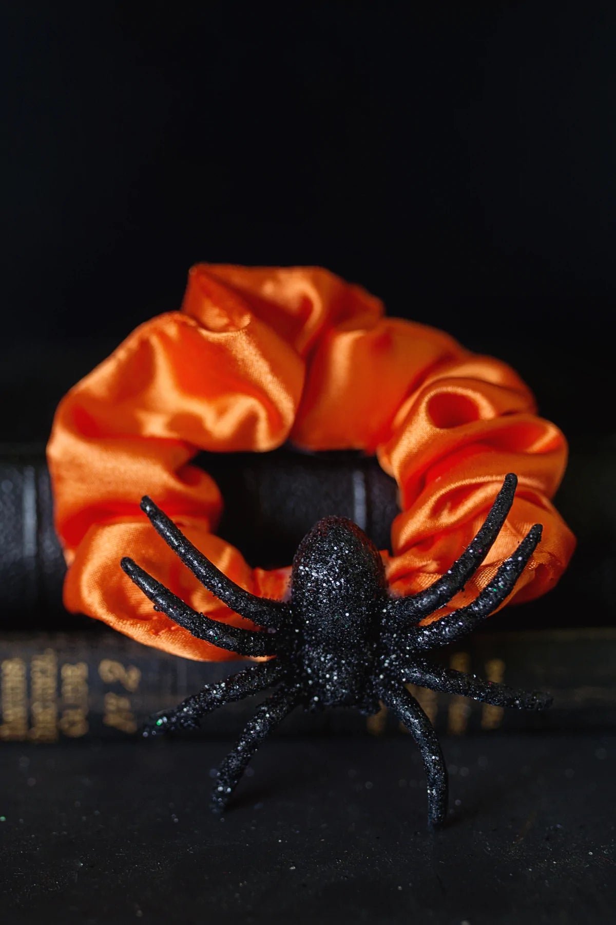 Halloween Scrunchies