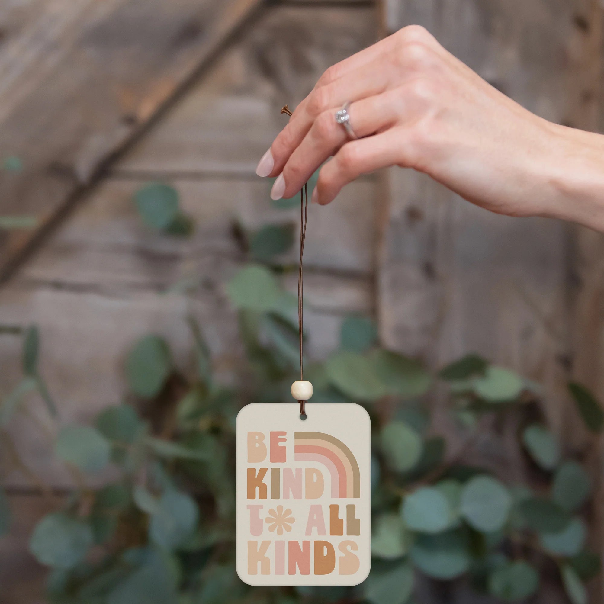 Car Air Fresheners - Be Kind to All Kinds