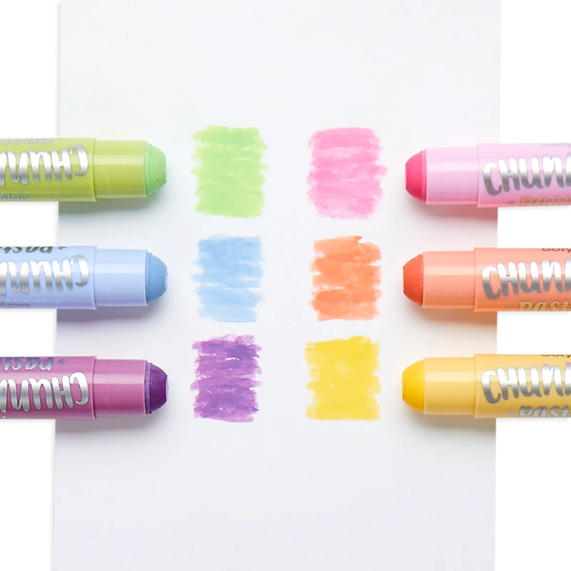 Chunkies Paint Sticks - Pastel