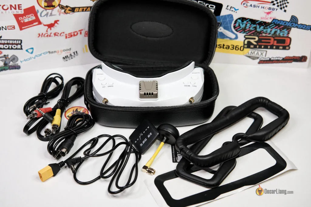 sky02o fpv goggles