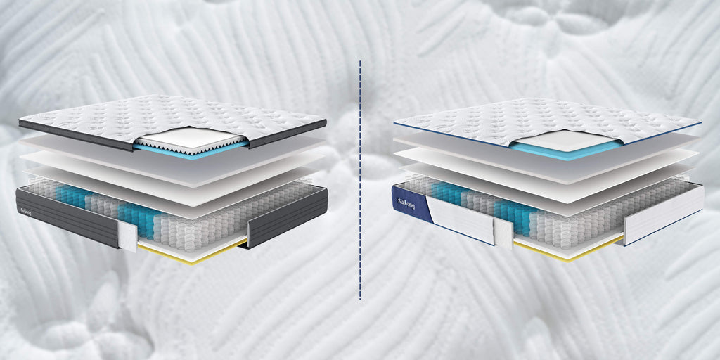 hybrid mattress