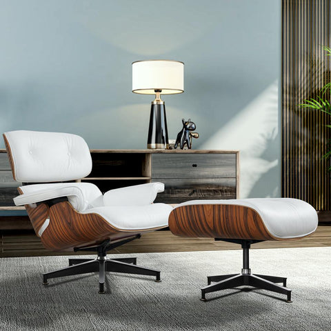 Replica Eames Lounge Chair And Ottoman, Is Eames Lounge Chair Comfortable