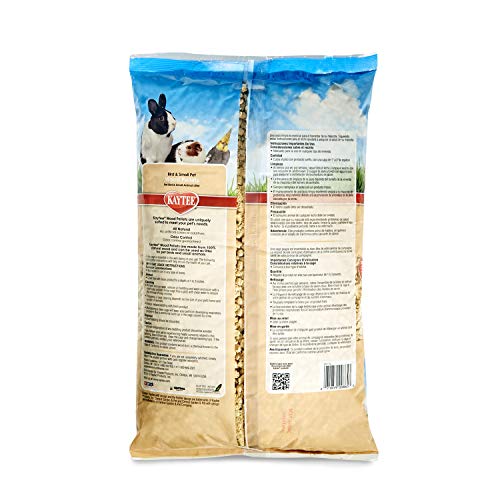 Kaytee Wood Pellets for Pets, 300 cu in (4.9 L)