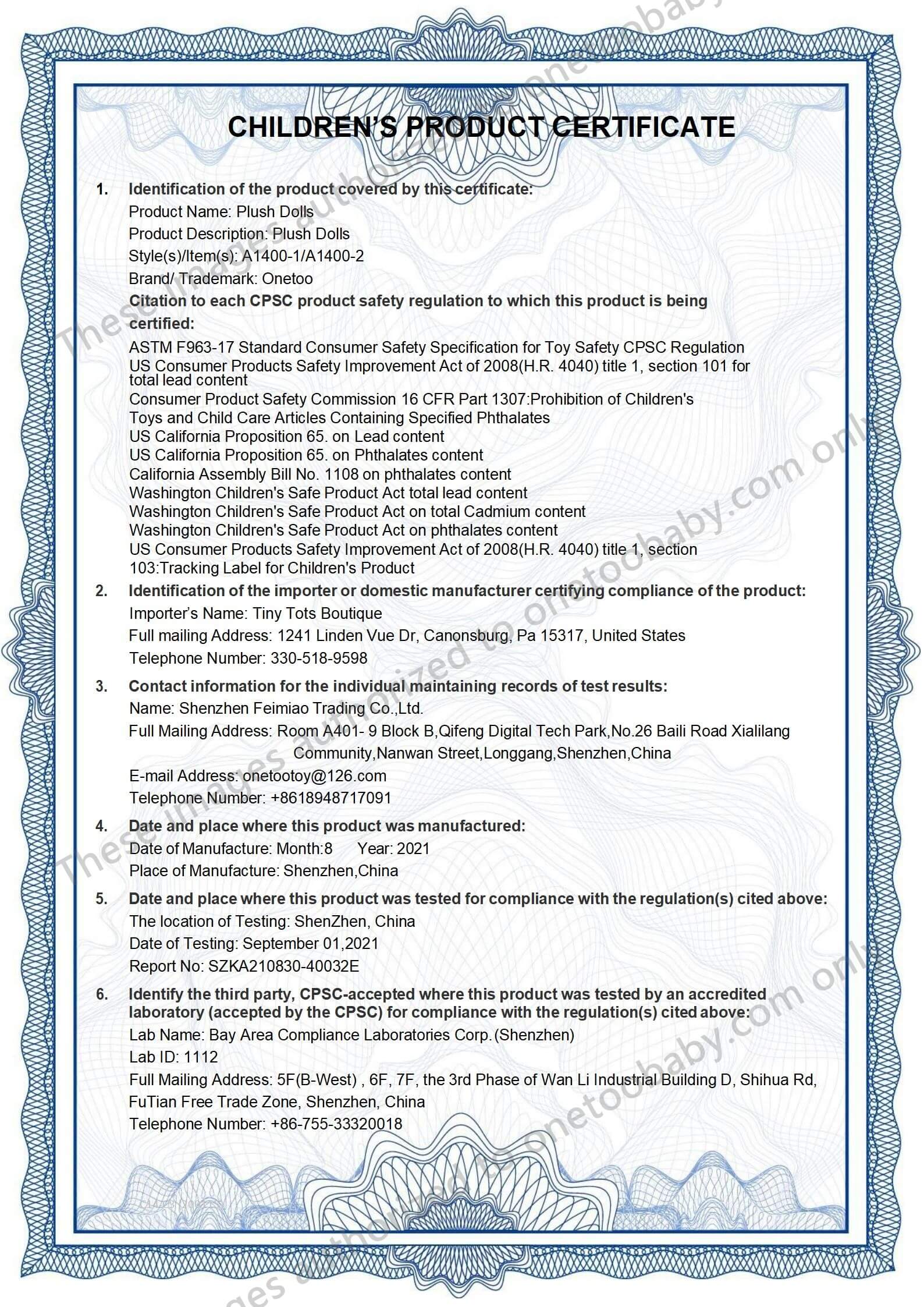 Childrens Product Certificate prntbl concejomunicipaldechinu gov co Childrens Product Certificate prntbl concejomunicipaldechinu gov co