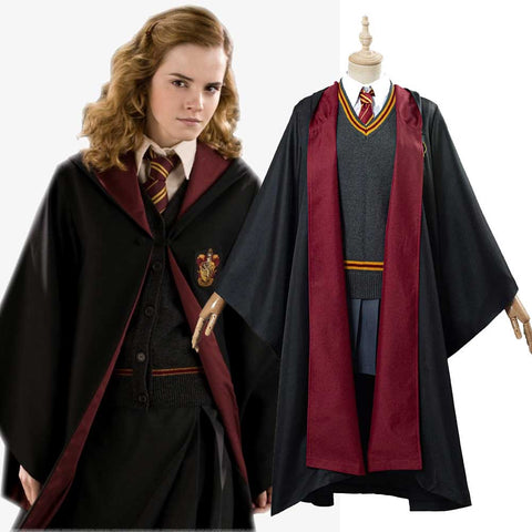 Hermione  harry potter cosplay costume cosparts