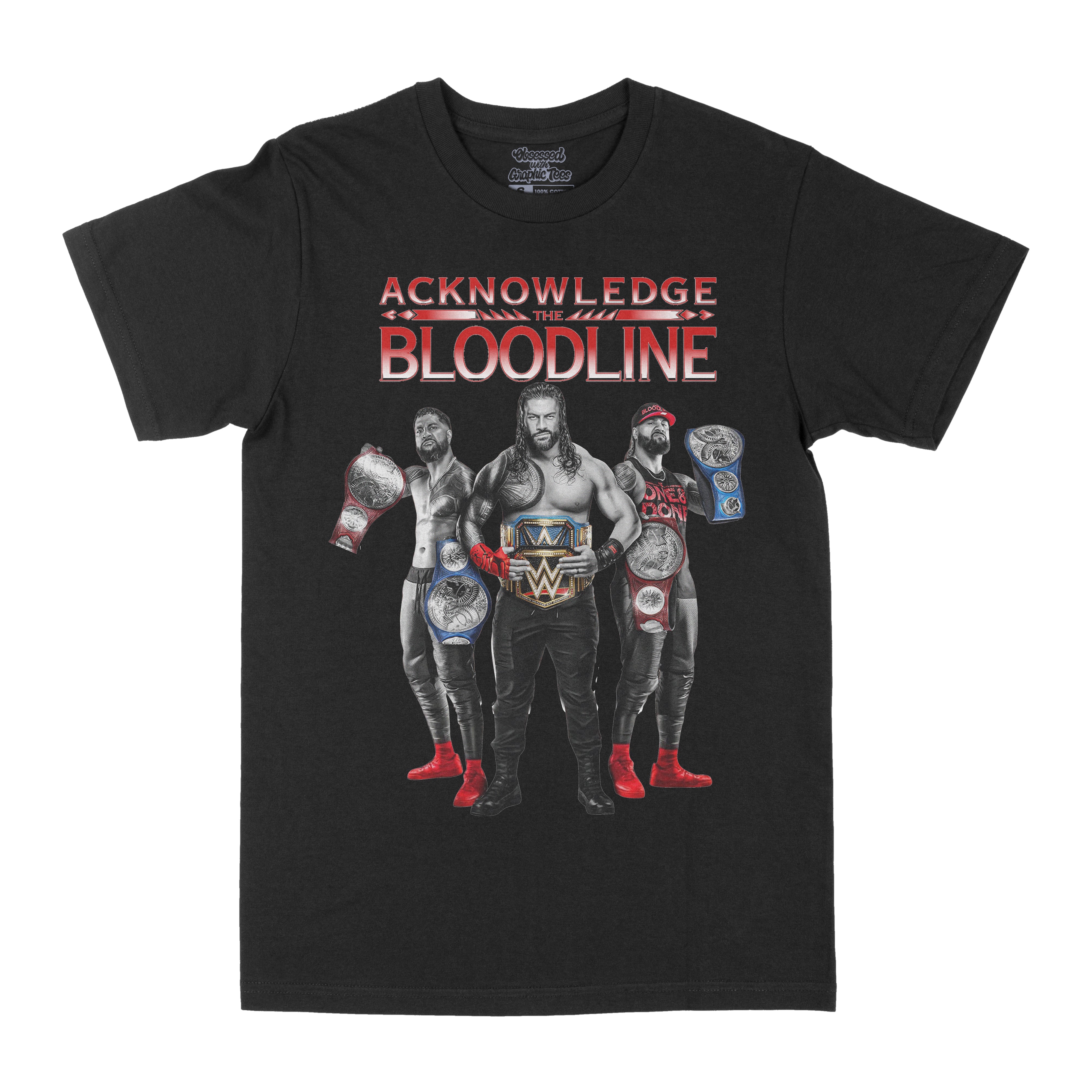 The Bloodline Graphic Tee