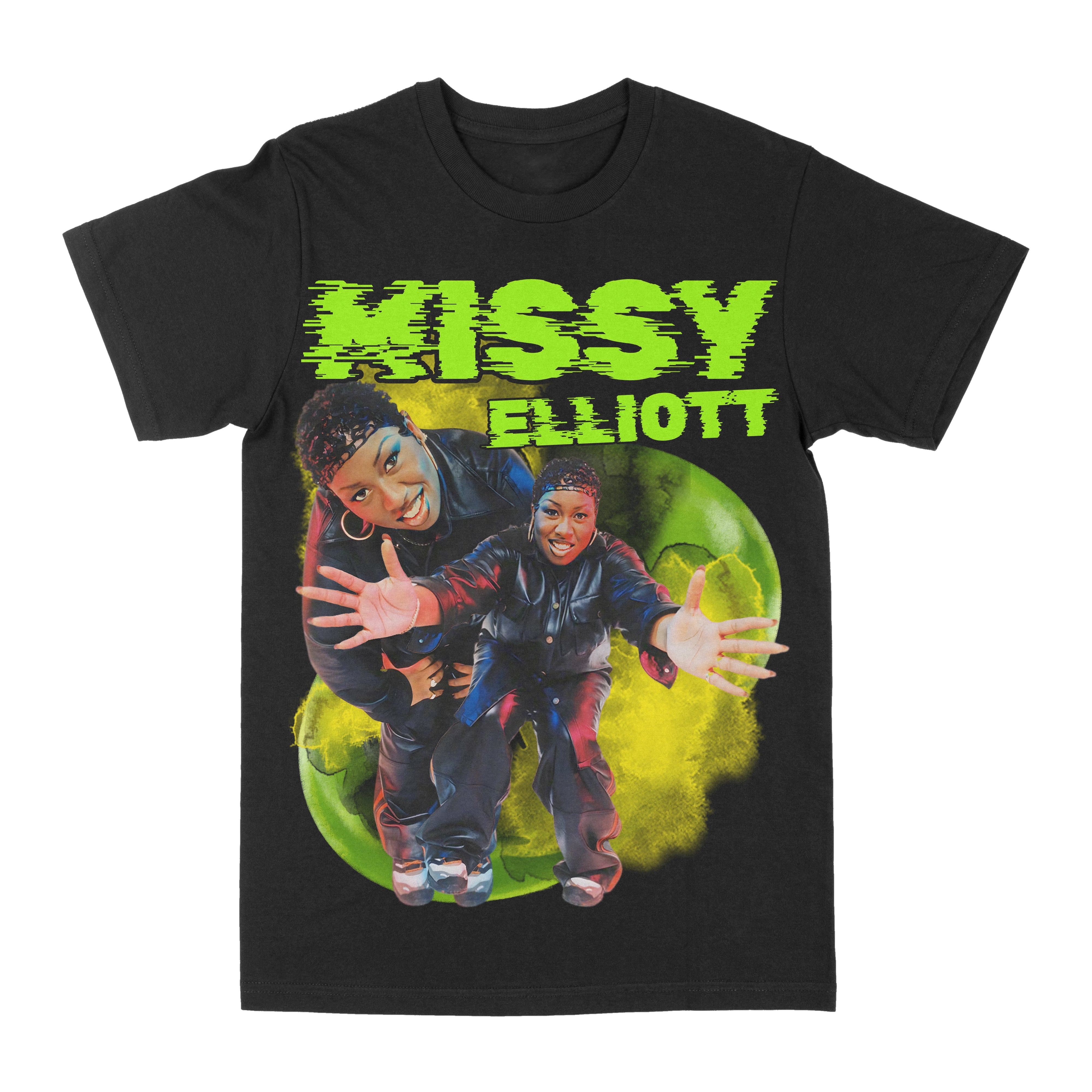 Missy Elliott Graphic Tee