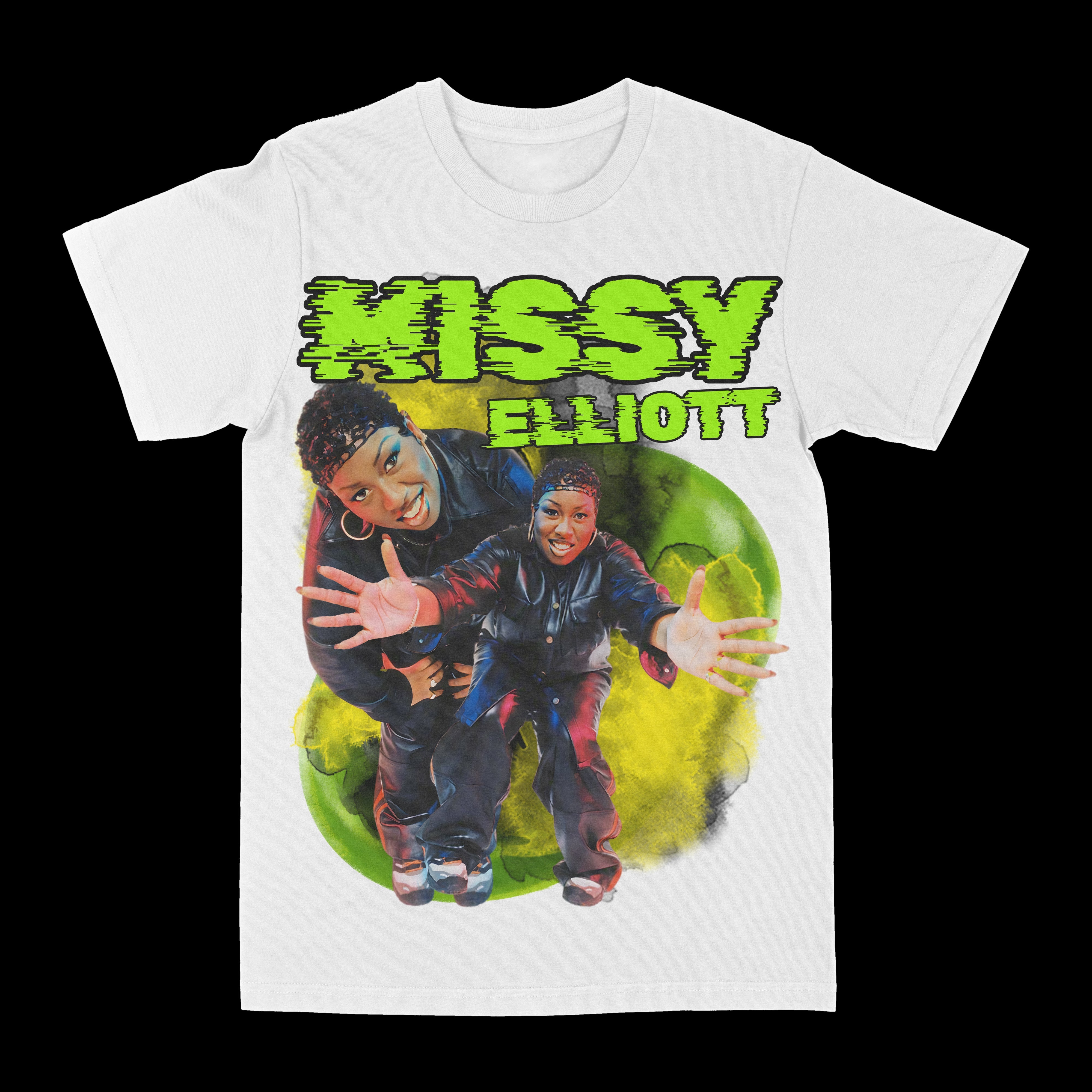 Missy Elliott Graphic Tee