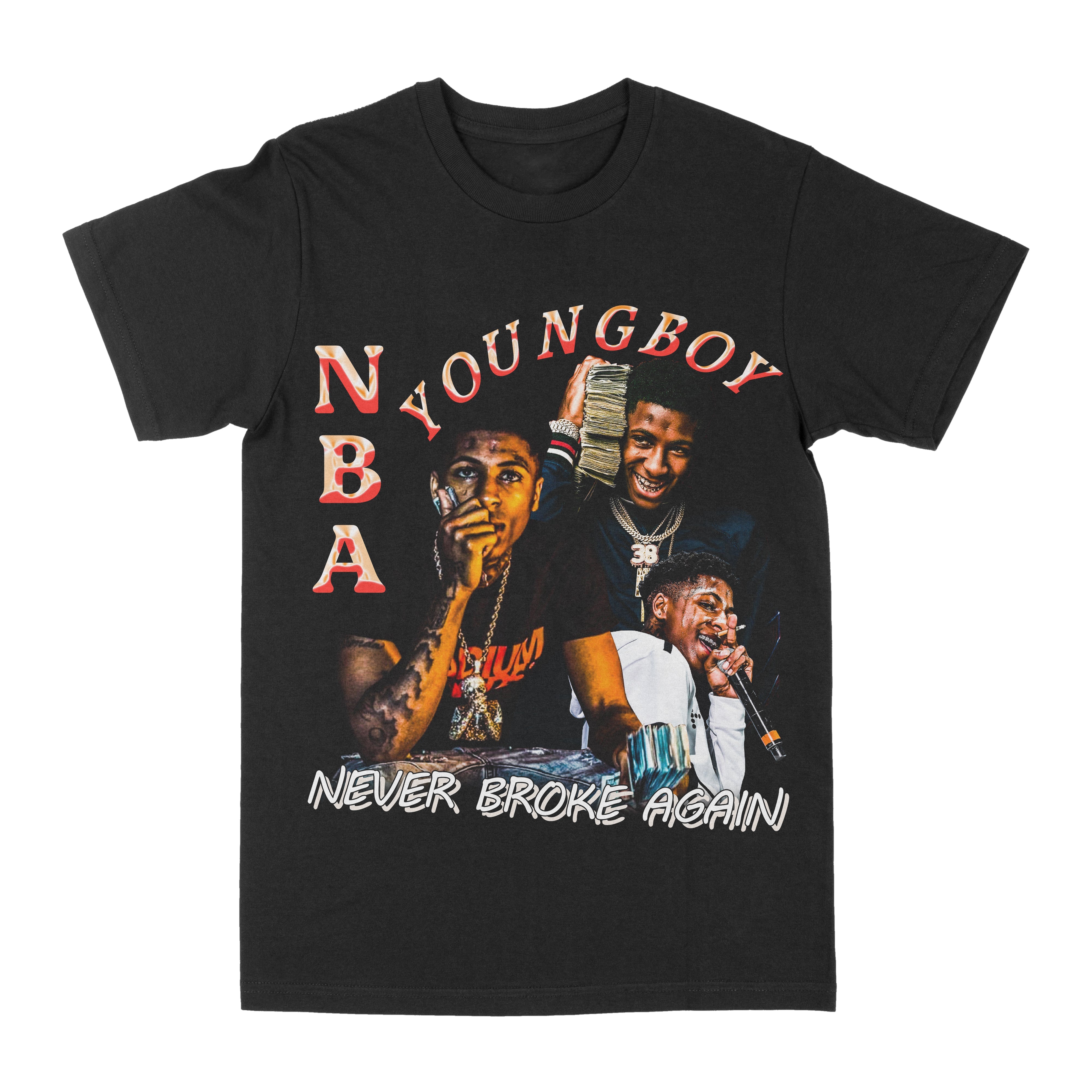 NBA Youngboy Graphic Tee