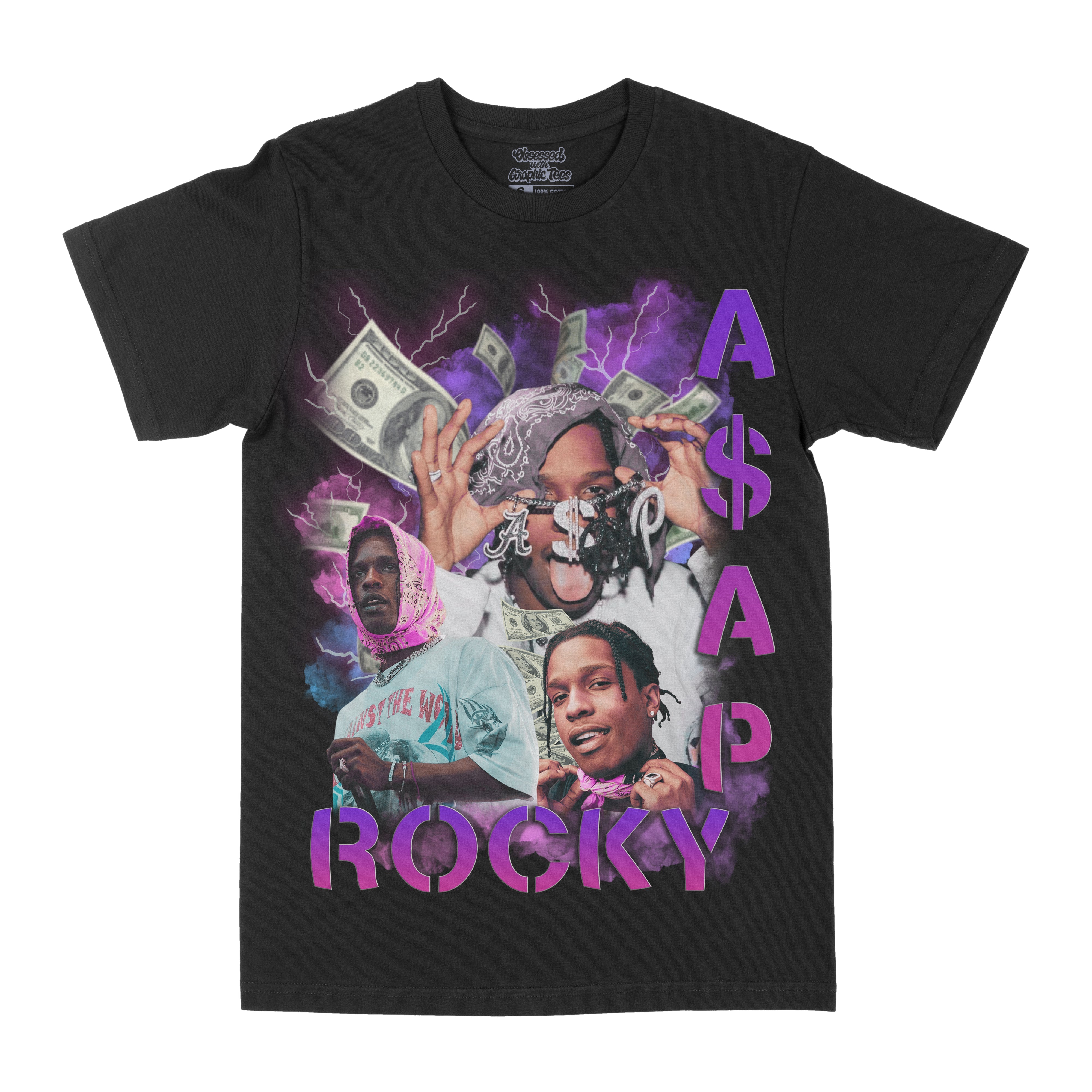 A$AP Rocky Graphic Tee