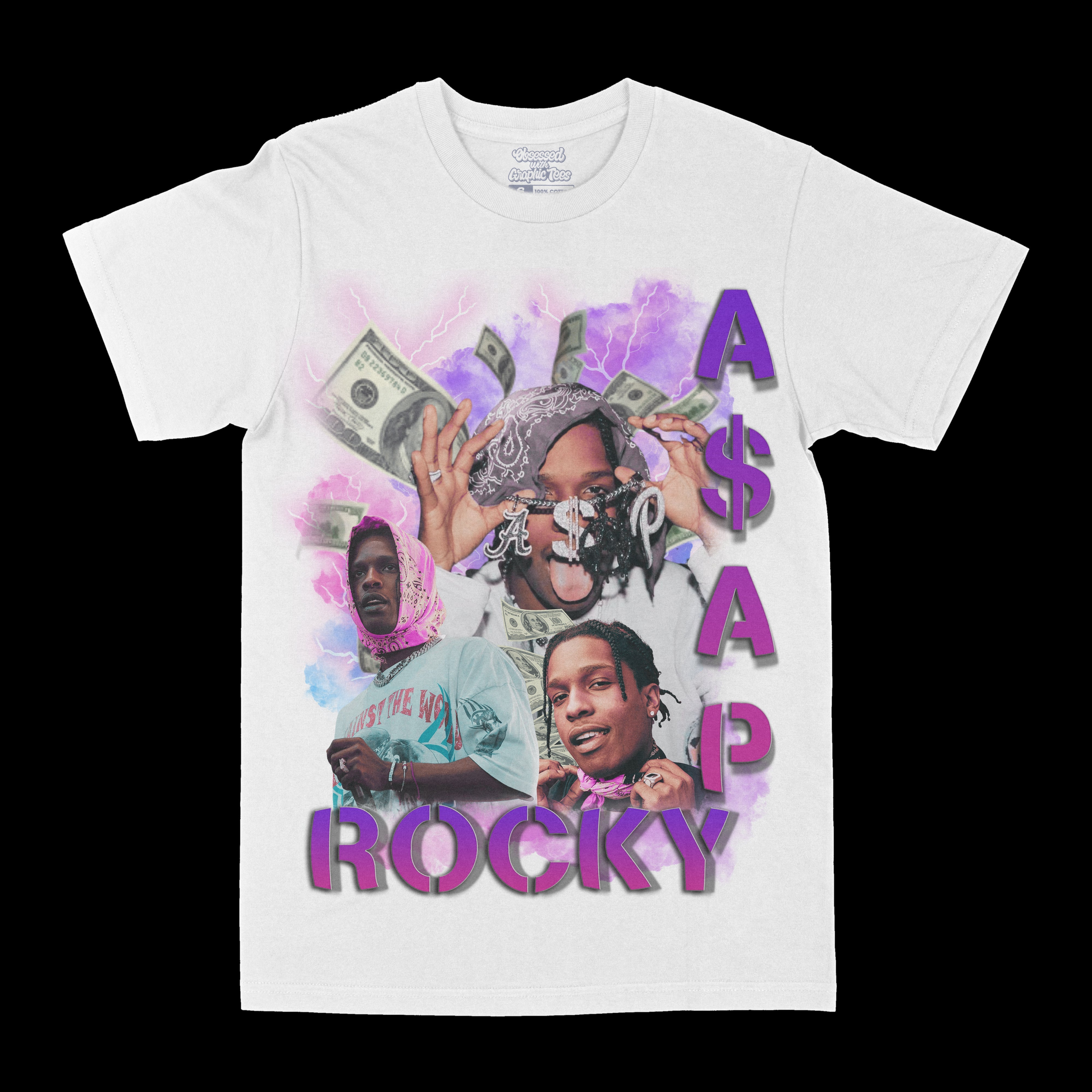 A$AP Rocky Graphic Tee