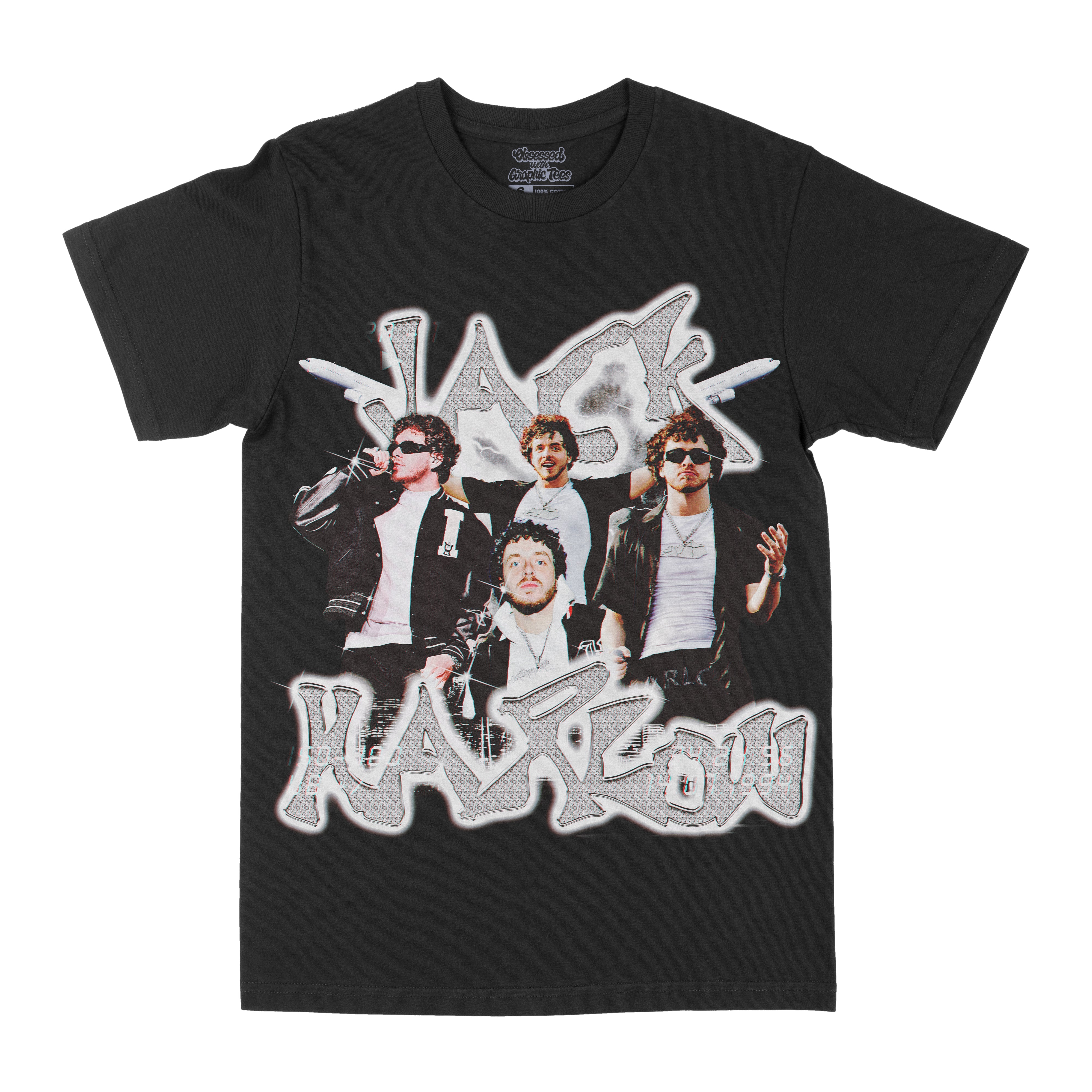 Jack Harlow Graphic Tee