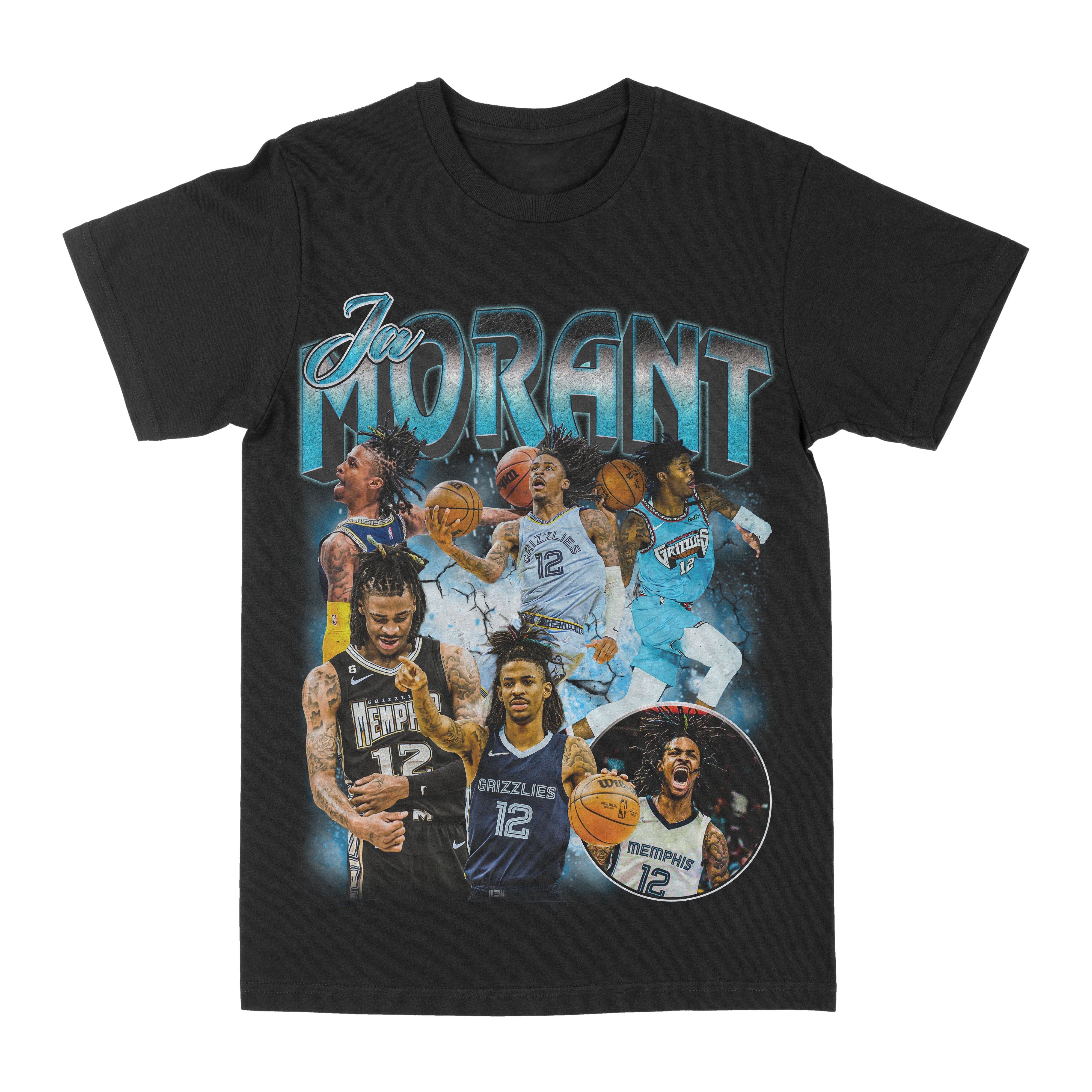 Ja Morant Graphic Tee