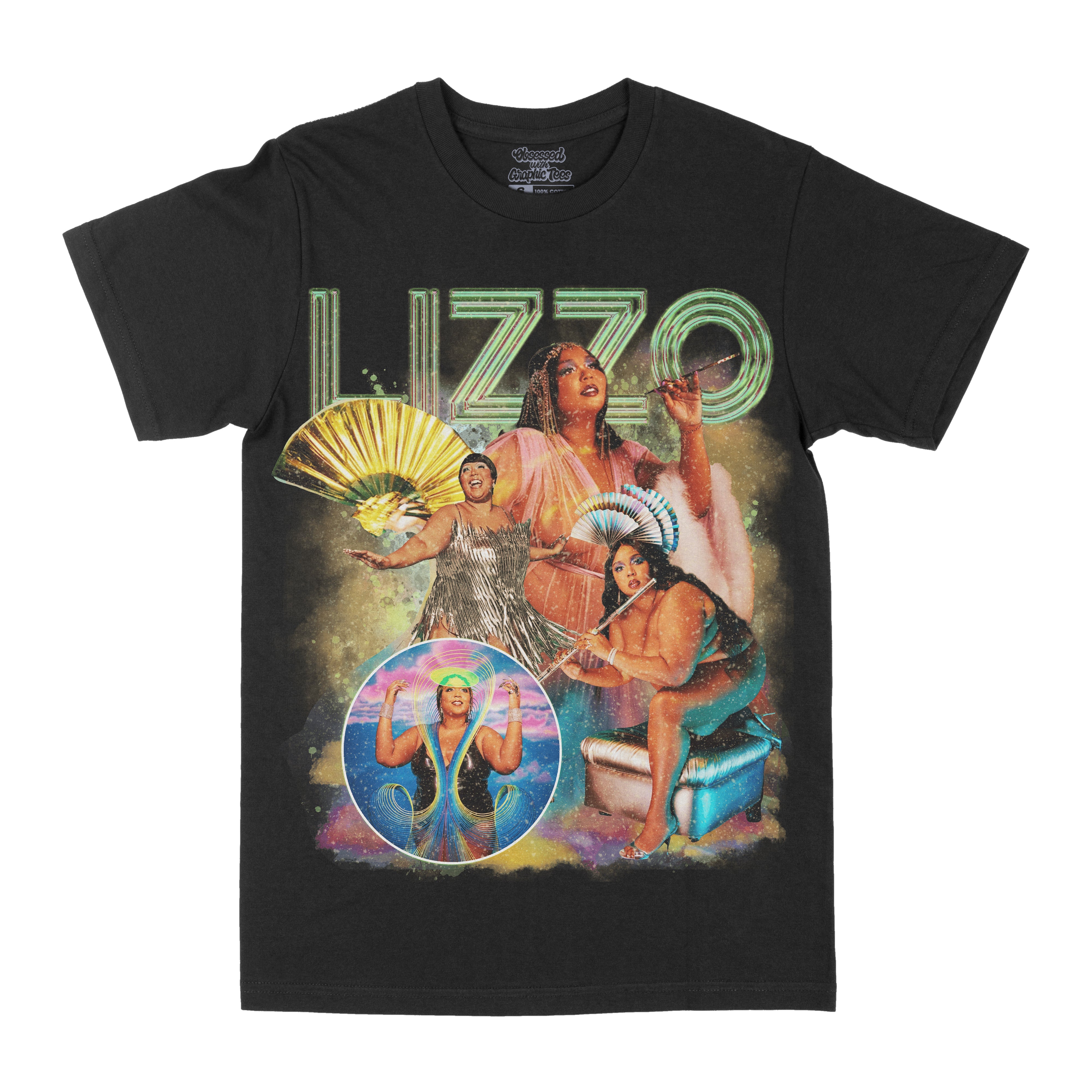 Lizzo Graphic Tee