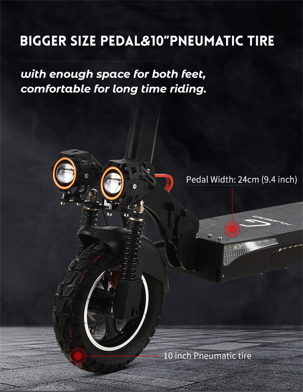 Pastiglie Freno per Monopattino Elettrico KUGOO M4 e M4 Pastiglie Freno per Monopattino Elettrico KUGOO M4 e M4