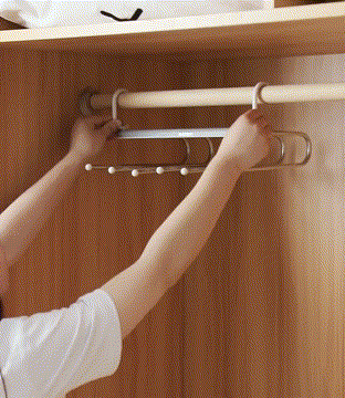 6-in-1 Space Saving Hangers