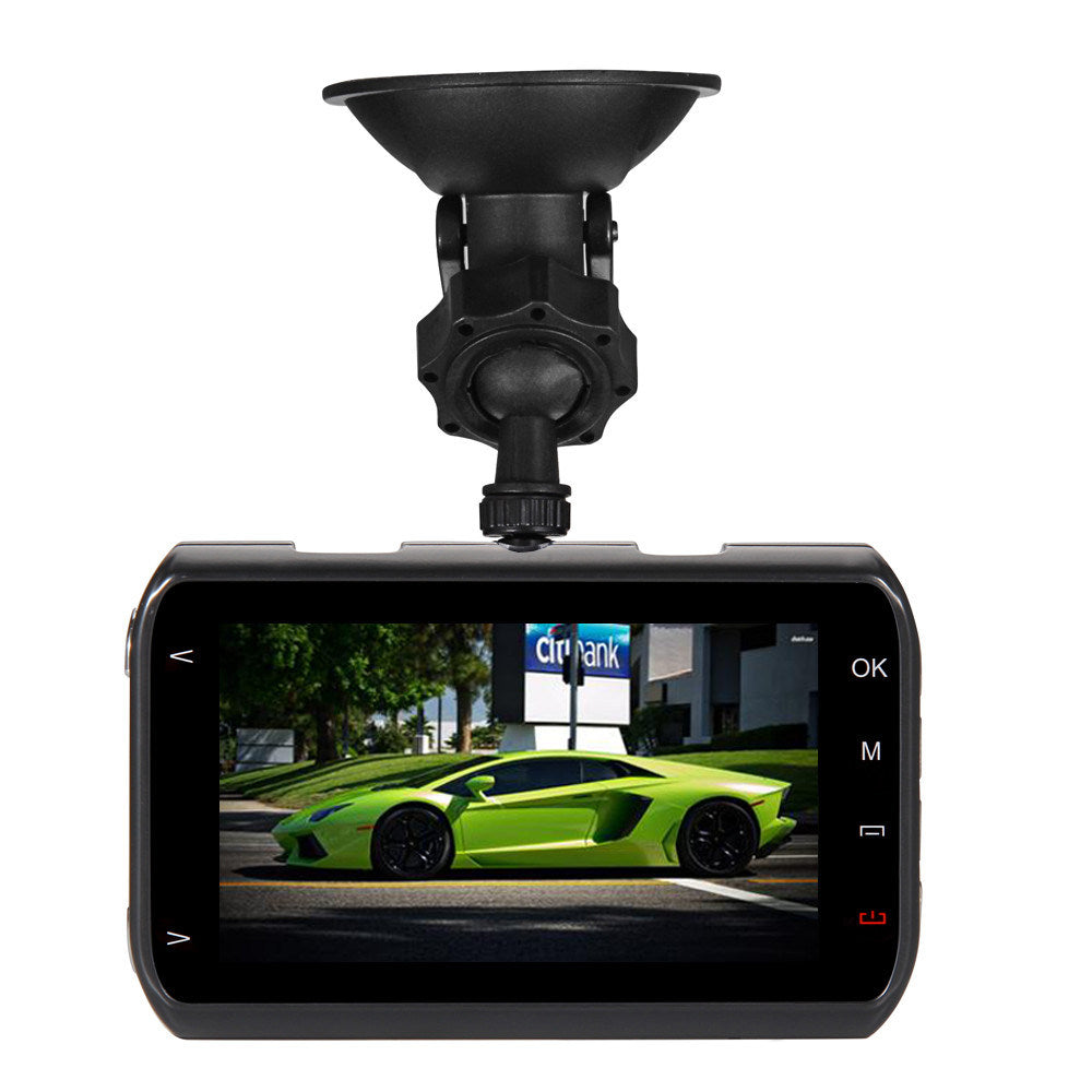 FH05 Novatek 96223 Car DVR Camera FH05 Dashcam Full HD 1080P Video Registrator Recorder G-Sensor Night Vision Dash Cam built in 32GB