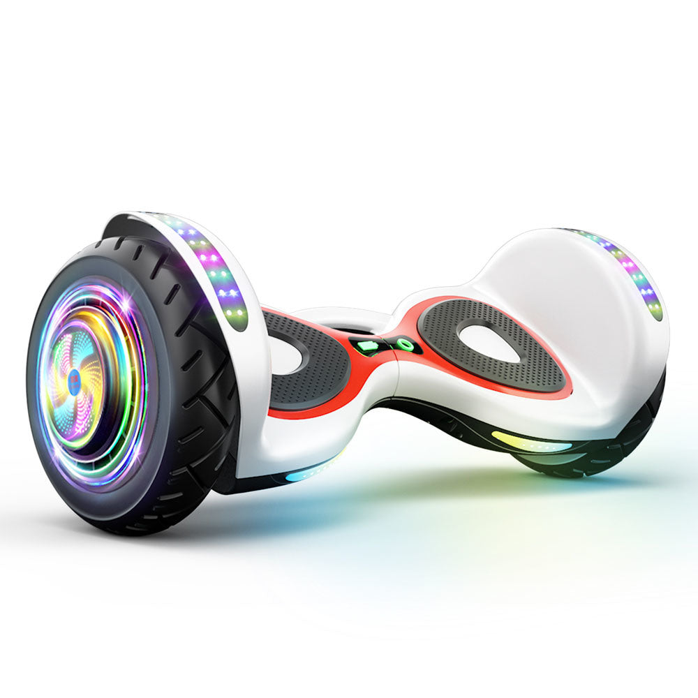 IE-N10 Electric Scooter 700W Electric Hoverboard 2 Wheel 10 Inches Self Balance Scooter Music Speaker LED  hoverboard  Scooter