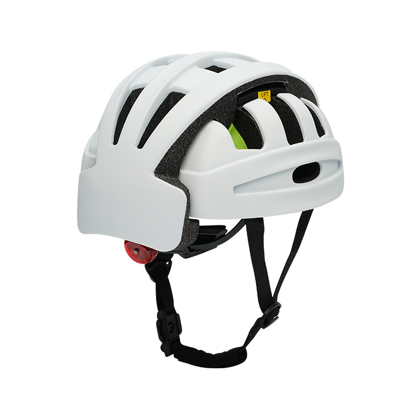 PSFT-888A. Smart Bluetooth bike / electric motorcycle / roller roller / rock climbing / road bike riding sports helmet.