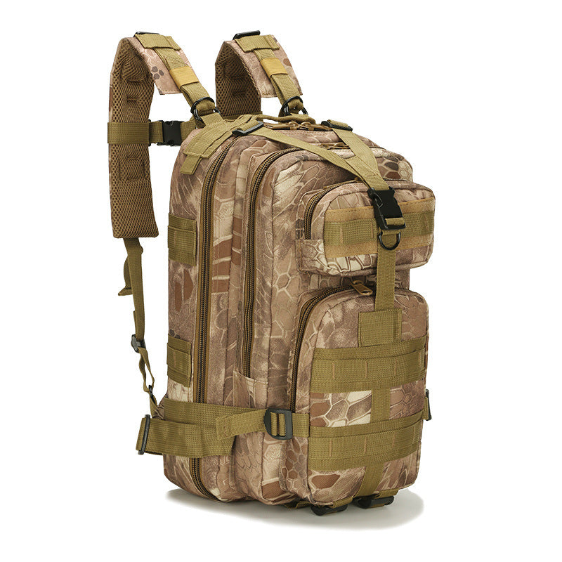 Outdoor Tactical Bag Camping Sports Backpack