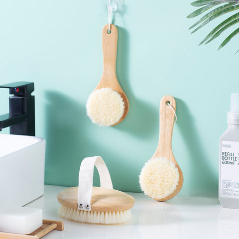 An Everything Guide for Bath Brush