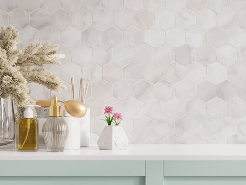 How to Use Bathroom Shelves to Organize Your Space