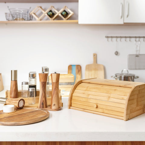 How to Organize Kitchen Cabinets and Drawers