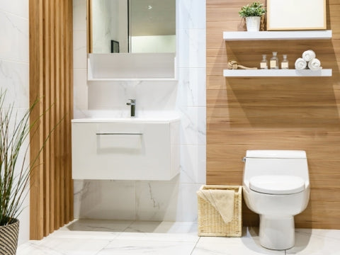 6 Swaps for a Zero Waste Bathroom