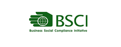 Amfori Business Social Compliance Initiative (BSCI) Certificated