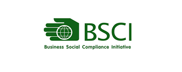 Amfori Business Social Compliance Initiative (BSCI) Certificated 