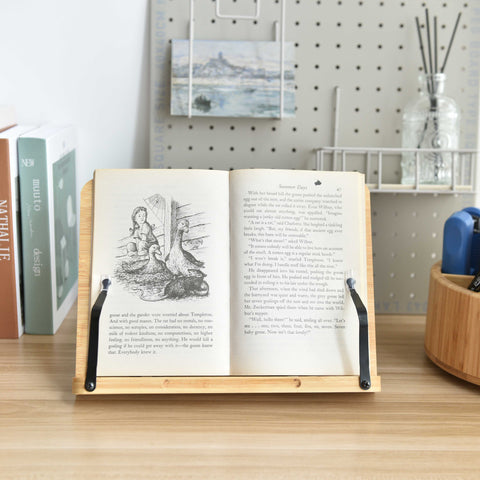 Why You Need a Book Holder and Where to Get it