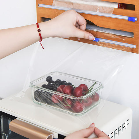 3 Frequently Asked Questions about Plastic Wrap Dispenser