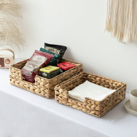 Storage Ideas: Why Do You Need Wicker Baskets in Your Home?