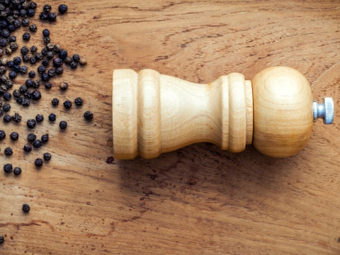 How to Clean Salt and Pepper Grinders