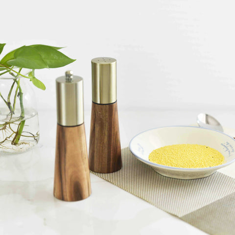 How to Clean Salt and Pepper Mills