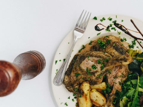 Salt and Pepper Grinder: How to Boost the Flavour of your Dishes