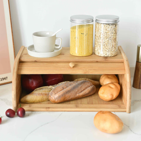 Ways to Keep Your Bread Fresh and Healthy