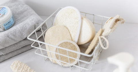 How to Use a Loofah Sponge for The Best Result