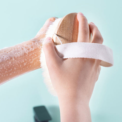 Superior Body Exfoliator Brush