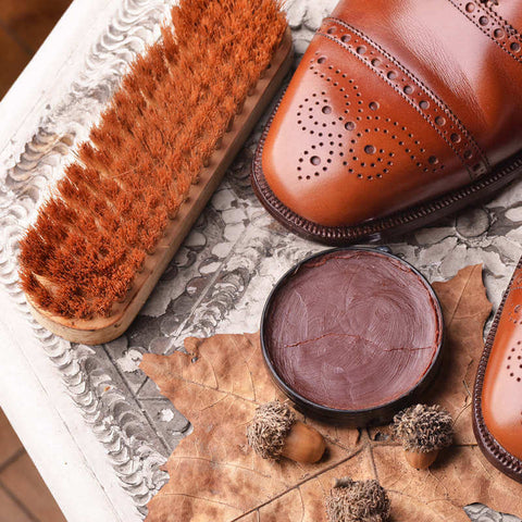 A Guide to Buying Good Shoe Brushes – GreenLivingLife