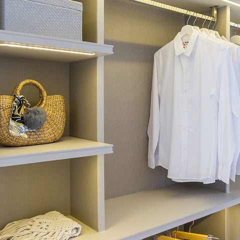 Closet Organization
