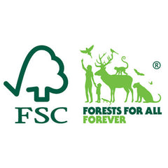 Forest Stewardship Council (FSC) Certificated