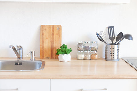 Easy Tips for Organizing your Kitchen