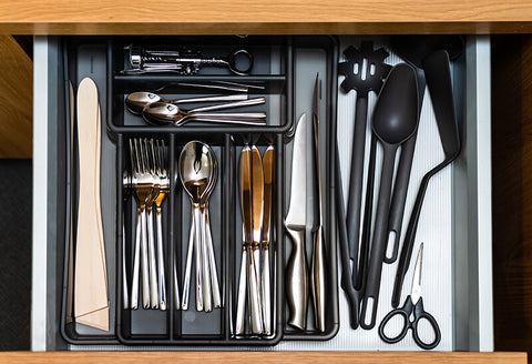organizer your kitchen drawer