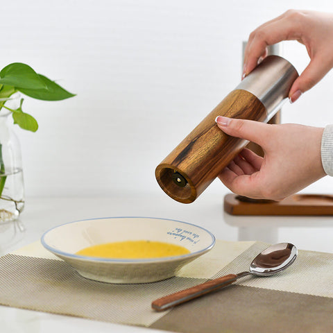 All You Need to Know About Salt and Pepper Grinder