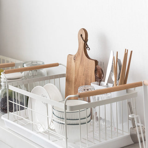 dish drying rack