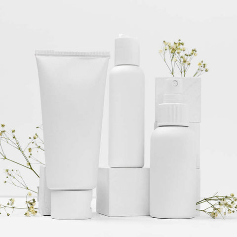 Organic Soap and Shampoo
