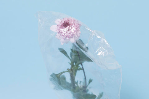 plastic waste