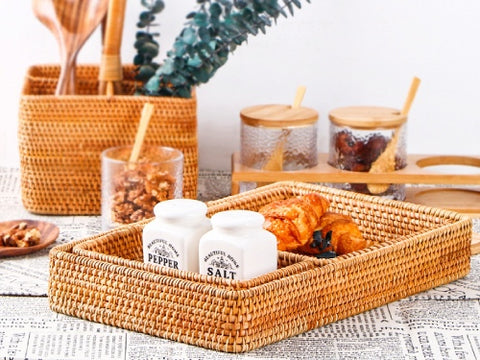 Benefits of Rattan Baskets