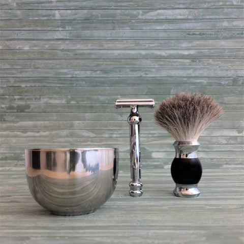 Eco-friendly Razor for zero-waste bathroom